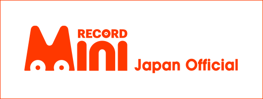 MiniRecord メタアルバム&プラットフォーム盤