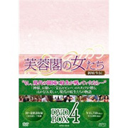 芙蓉閣の女たち～新妓生伝 DVD-BOX4